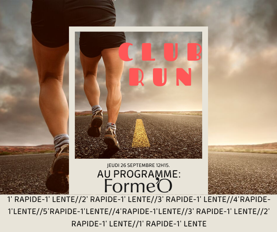 club-run